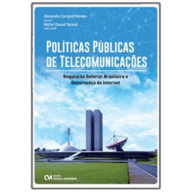 Imagem de Políticas Públicas De Telecomunicações - Ciencia Moderna