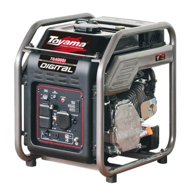 Imagem de Gerador de Energia Gasolina 3,5Kva TG4000IP-220 220V Toyama