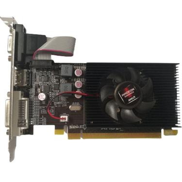 Imagem de Placa de vídeo de alta definição PCI HD7450 2GB/2048MB DDR3 64bit 