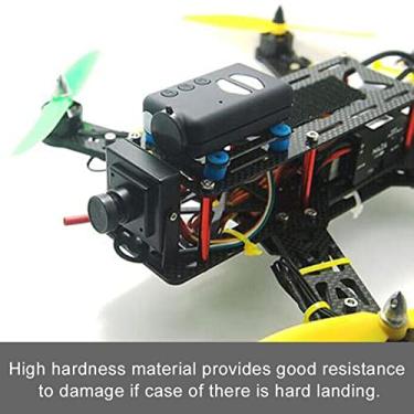 Imagem de Quadro FPV Drone Quadro Flexível para Mini Drone FPV de 4 Eixos (Aparência de fibra de carbono)