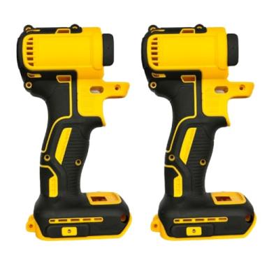 Imagem de Tolxh Pacote com 2 peças de substituição de chave de impacto N413423 DCF887 N425910 DCF887B DCF887B-AR DCF887M2 DCF887B DCF887D2, chaves de impacto 20V G2 de qualidade, duráveis, novas peças de