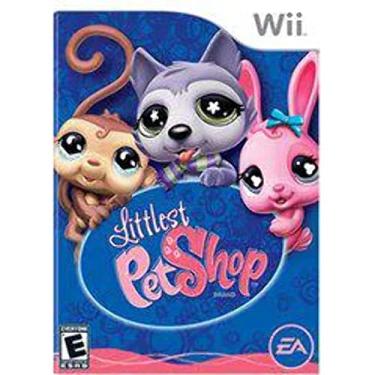 Imagem de Littlest Pet Shop - Nintendo Wii
