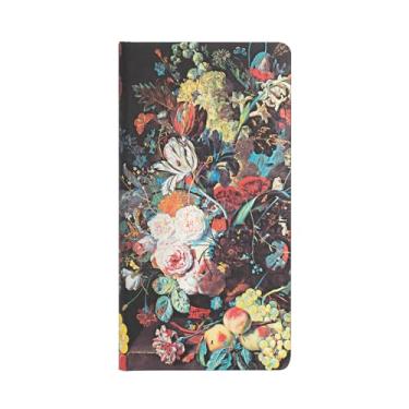 Imagem de Van Huysum Slim Lined Hardcover Journal: Lined Slim