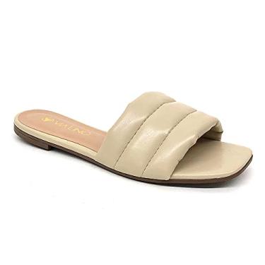 Imagem de Tamanco Flat Slide Via Uno 450017