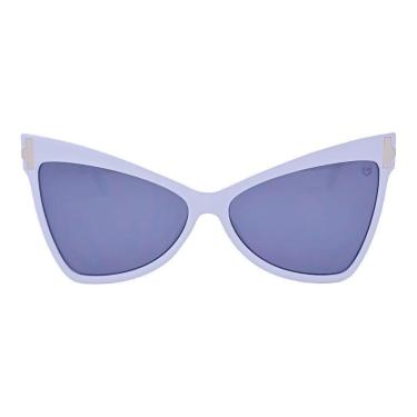 Imagem de Óculos De Sol Feminino Butterfly Acetato/Metal Mackage - Andreia-Feminino