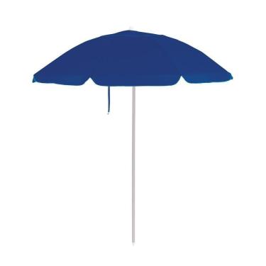 Imagem de Guarda-sol Ombrelone Bagum Premium Fps 100 2m Mor Azul