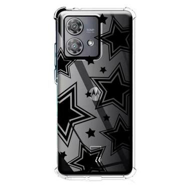 Imagem de Capa Capinha De Celular Compatível com Moto EDGE 40 NEO Motorola Personalizada