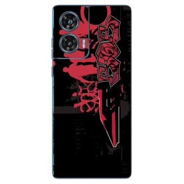 Imagem de Capa Adesivo Skin055 Verso Para Motorola Edge 50 Fusion