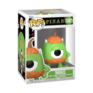 Imagem de Funko POP! Disney: Pixar Halloween - Mike Wazowski​ - Pixar Collection - Collectable Vinyl Figure - Gift Idea - Official Merchandise - for Kids & Adults - Horror Fans - Model Figure for Collectors