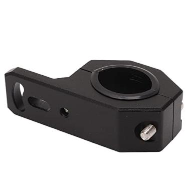 Imagem de Suporte Universal de Montagem de Farol de Motocicleta, Suporte de Alumínio Com Braçadeira para Luz de Ponto, para S Atv B, Carro le e Suporte de Braçadeira Versátil