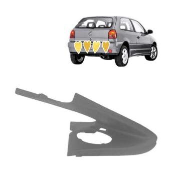Imagem de Suporte Tampão Bagagito Gol Bola G2 95 96 A 99 2P Cinza Dir - Autoplas