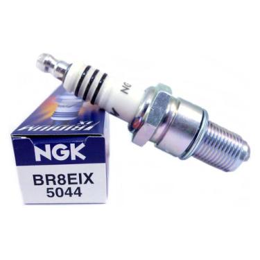 Imagem de Vela de Ignição BR8EIX Iridium - Cód.1735 - NGK