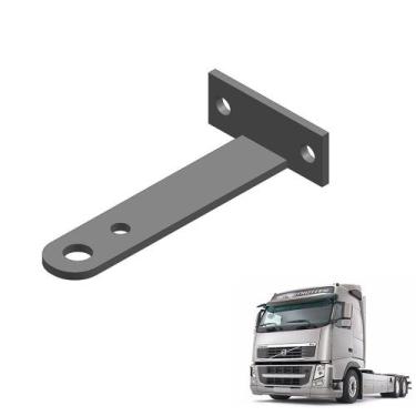 Imagem de Suporte Antena Px Volvo Fh 2005 2006 2007 2008 Traseiro - GR Sul
