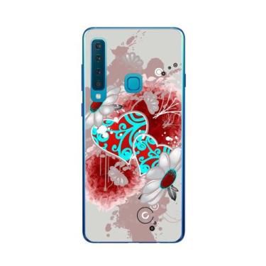 Imagem de Capa Adesivo Skin363 Verso Para Samsung Galaxy A9 - KawaSkin