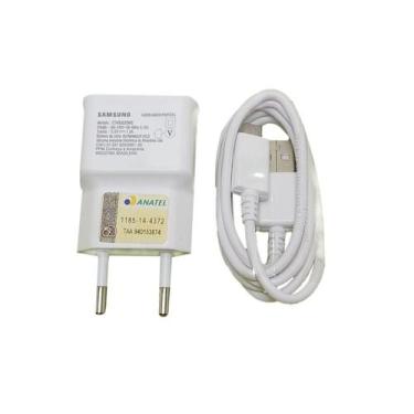 Imagem de Carregador Samsung Celular A01 Core A10 J3 J4 J6 Original