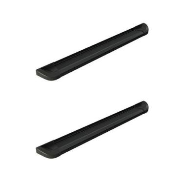 Imagem de Estribo L200 Gl 2009 2010 2011 2012 Cabine Dupla Preto - Bepo