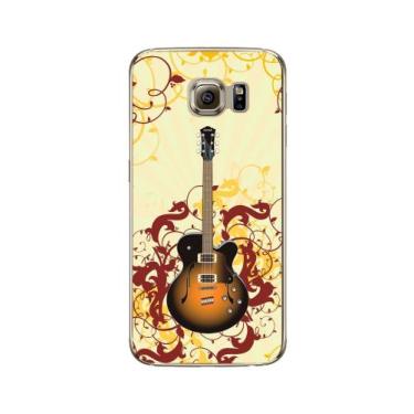 Imagem de Capa Adesivo Skin373 Verso Para Samsung Galaxy S6 Sm-g920 - KawaSkin