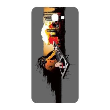 Imagem de Capa Adesivo Skin264 Verso Para Samsung Galaxy J7 Prime 2 Sm-g611 - Ka