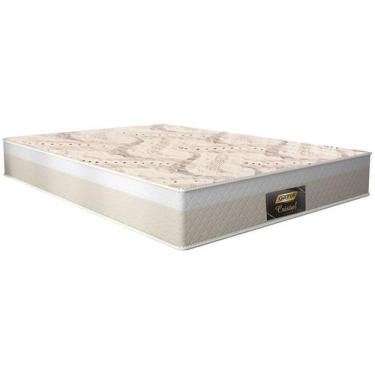 Imagem de Colchão Casal Gazin de Mola D28 23x138x188cm Cristal, Casal