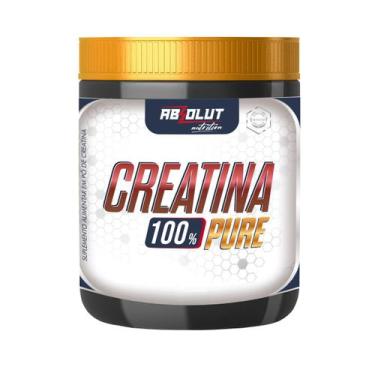 Imagem de Creatina Monohidratada Pure 100gr - Absolut Nutrition,  100gr