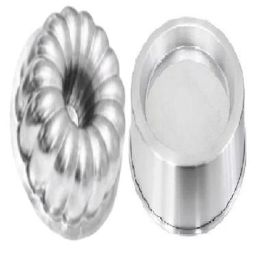 Imagem de kit 2 Formas de Bolo Ballerine Decorada,  Forma Torta Suíça, Forma Red