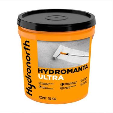 Imagem de Manta Liquida Ultra Emborrachada Flexivel Para Lajes Telhas Parede e P