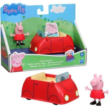 Imagem de Peppa Pig Veiculos Peppa Pig Sortido Hasbro F2185