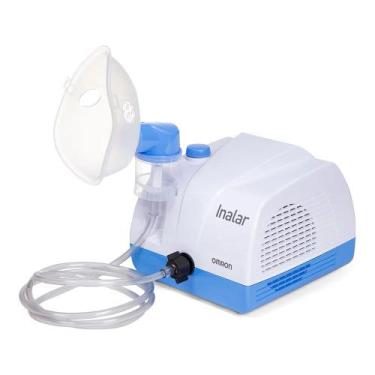 Imagem de Nebulizador Omron Inalar NE-C701