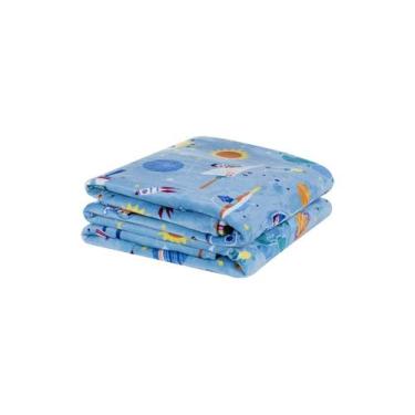 Imagem de Manta Cobertor Soft Infantil Bouti Kids Varias Cores - Doce Lar Enxova