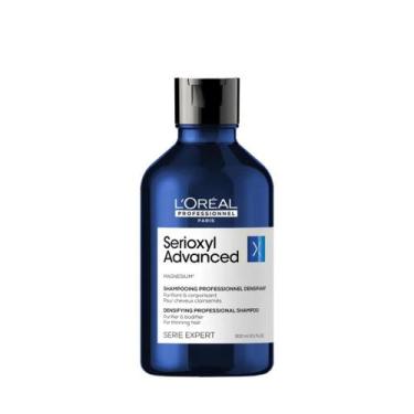 Imagem de Loreal Serioxyl Advanced Shampoo 300ml - Loreal Profissional