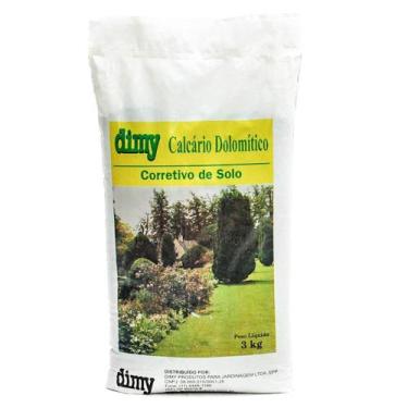 Imagem de Corretivo de Solo Calcário Dolomítico Dimy