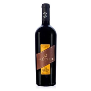 Imagem de Vinho Tinto Maestrale Cabernet Sauvignon 2008 750ml, 750ml