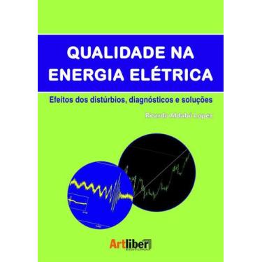 Imagem de Qualidade na energia elétrica - Artliber
