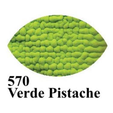 Imagem de Tinta Acripuff para Tecido Acrilex 35ml, 570 - VERDE PISTACHE