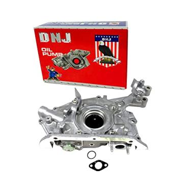 Imagem de DNJ Bomba de óleo OP963 para 01-10 Toyota, Lexus Highlander, RX400h, Solara, ES330, RX330, Camry, Sienna, ES300/3.0L-3.3L/V6/DOHC/Naturally Aspirated