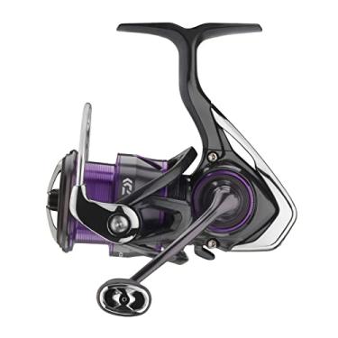 Imagem de Daiwa Carretel de pesca Prorex V Lt 2500-XH, molinete giratório para pesca de predadores