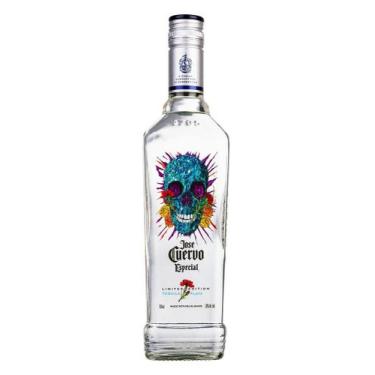 Imagem de Tequila jose cuervo silver calavera 750m - MARCA - José Cuervo