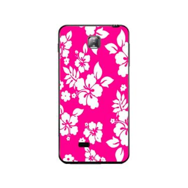 Imagem de Capa Adesivo Skin182 Verso Para LG Optimus F5 (P875)