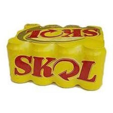 Imagem de Cerveja skol 350ml pilsen lt c12, 5kg, GG