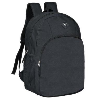 Imagem de Mochila Escolar Juvenil Universitária Academia Masculina Lisa Yepp MM9