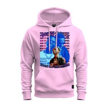 Imagem de Moletom Confortável Algodão Premium Estampado Unissex dolph v15 - Supr