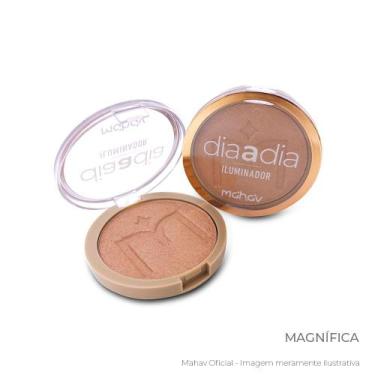 Imagem de Iluminador Facial Dia a Dia Mahav, Magnífica