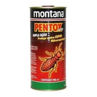 Imagem de Pentox Dupla Ação 900ml Montana