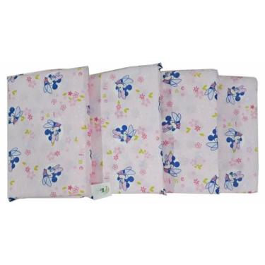 Imagem de Travesseiro De Espuma Disney - Anti Sufocante Bebe 29x19x3cm - Dugu, M