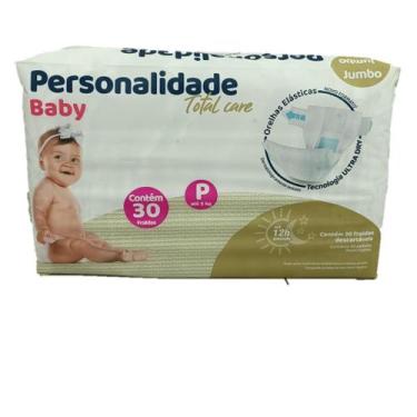 Imagem de Fralda Descartavel infantil personalidade P