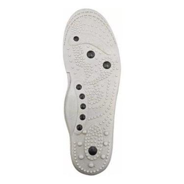 Imagem de Palmilha Magnética Anti-stress Impec, 42-44, Cinza