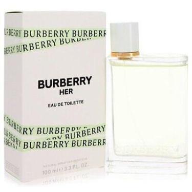 Imagem de Burberry - For Her Eau de Toilette- Feminino 100ml, 100ml