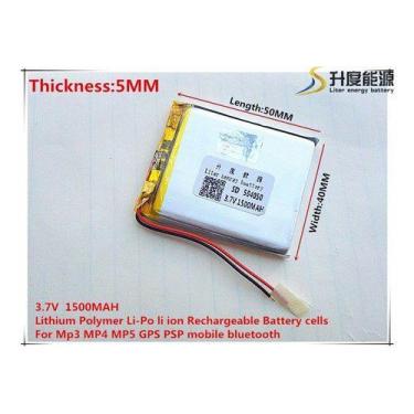 Imagem de Bateria Baba Eletronica Tectoy Vbt - 2400 Sem Conector!!!cr - KMIG