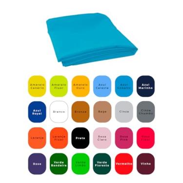 Imagem de MONT MALHAS, TECIDO FUNDO INFINITO AZUL CELESTE PARA ESTÚDIO FOTOGRÁFICO 4,00 x 1,90 METROS