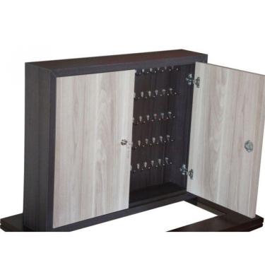 Imagem de CLAVICULARIO Para 60 CHAVES Fabricado em MDF - Maki - REF. 1006023